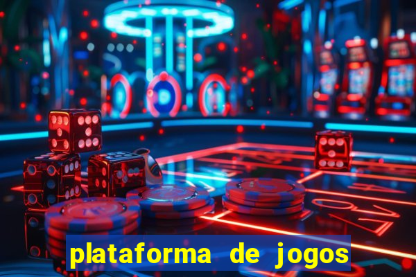 plataforma de jogos do silvio santos